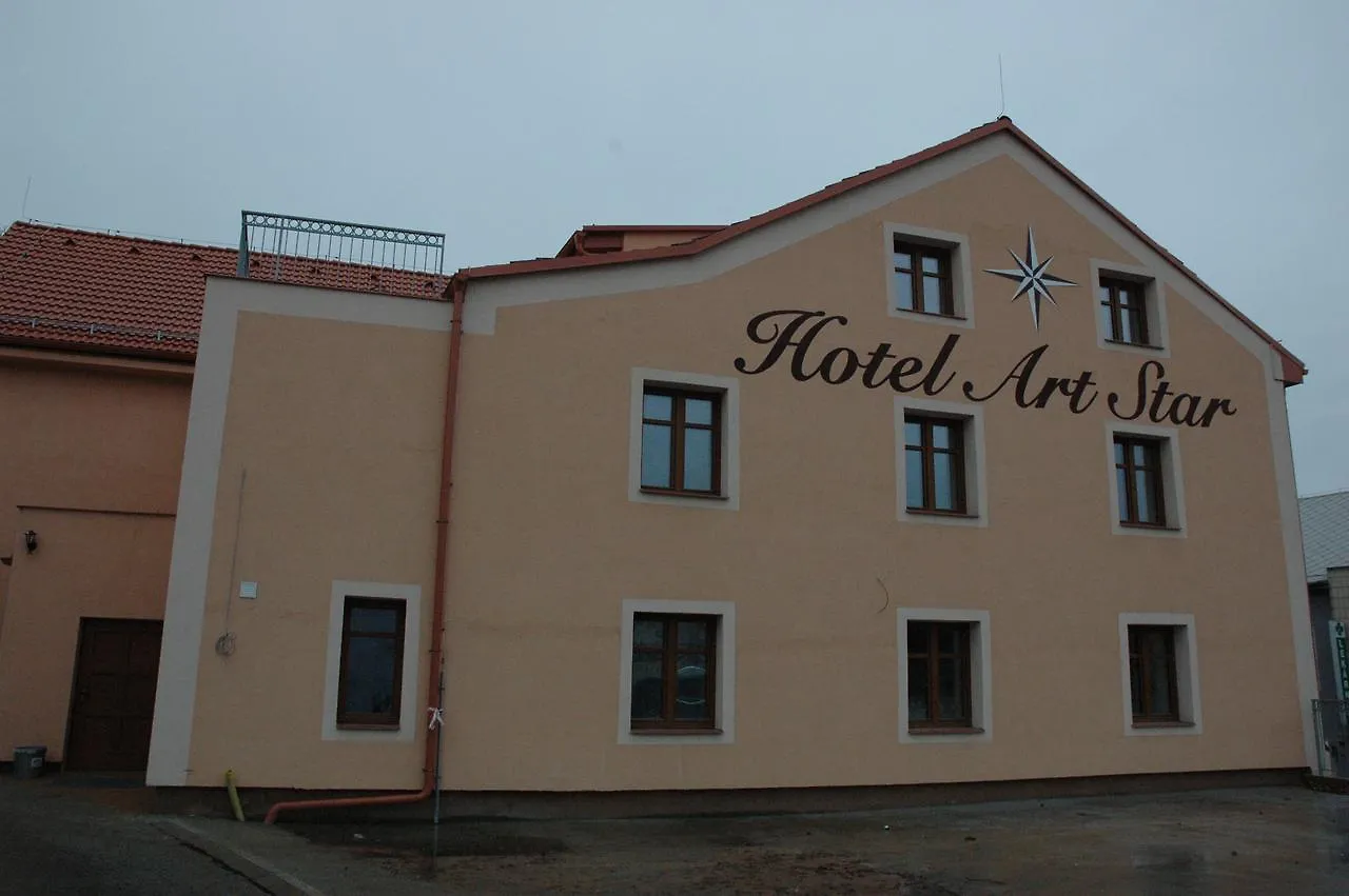 Art Star Hotel Hostivice República Checa