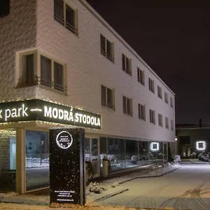 Hotel Modra Stodola Contactless Check-in