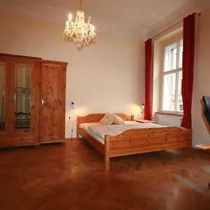 Apartment No 0b Petrinska 18 - Mala Strana