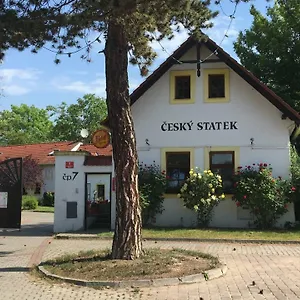 Guest house Cesky Statek